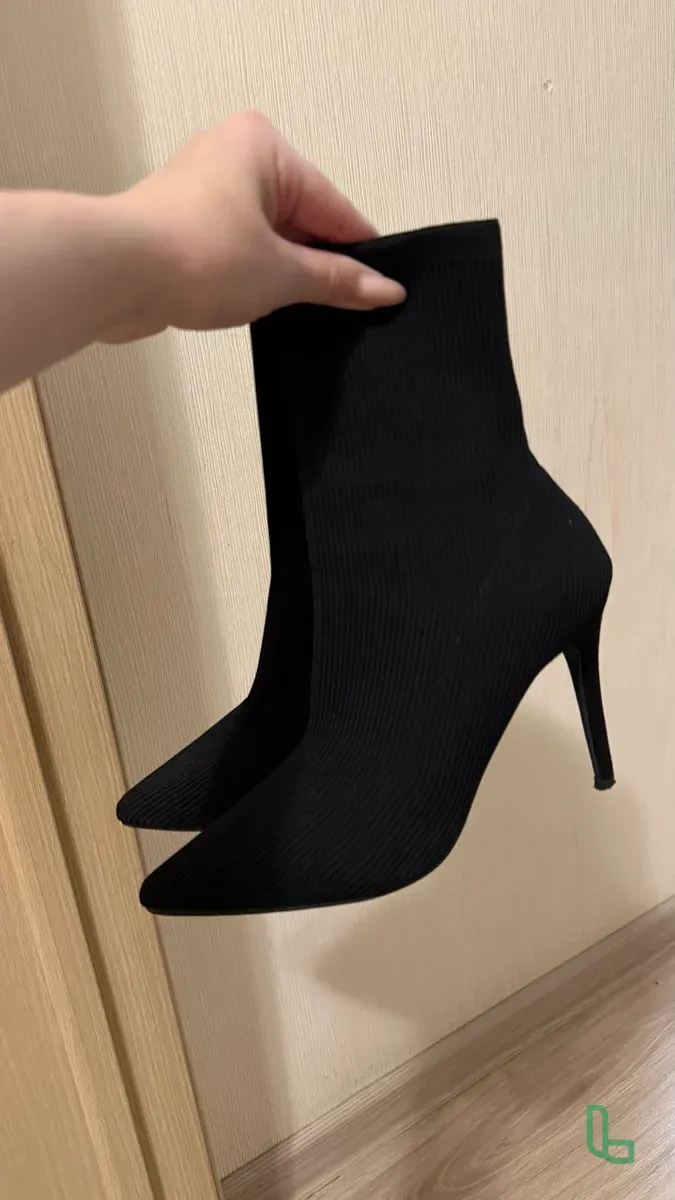 Ботильоны Чулки 37 размер