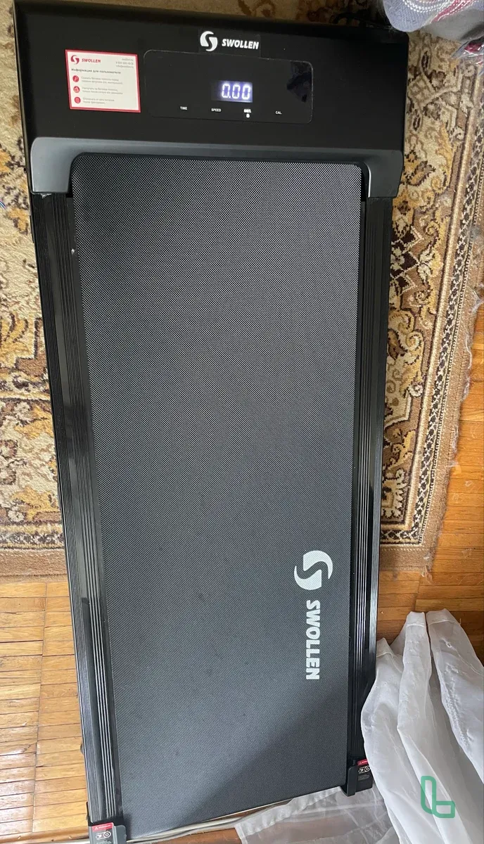 Беговая дорожка Swollen Compact T3