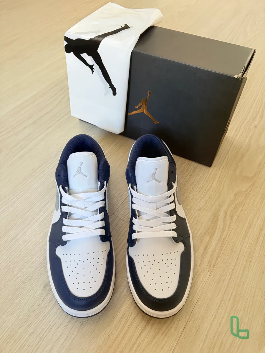 Кроссовки Nike Air Jordan Low