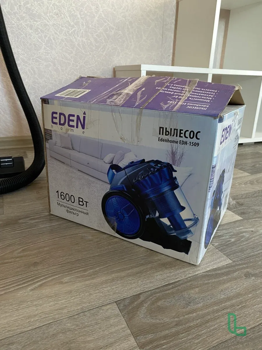 Продам пылесос б/у