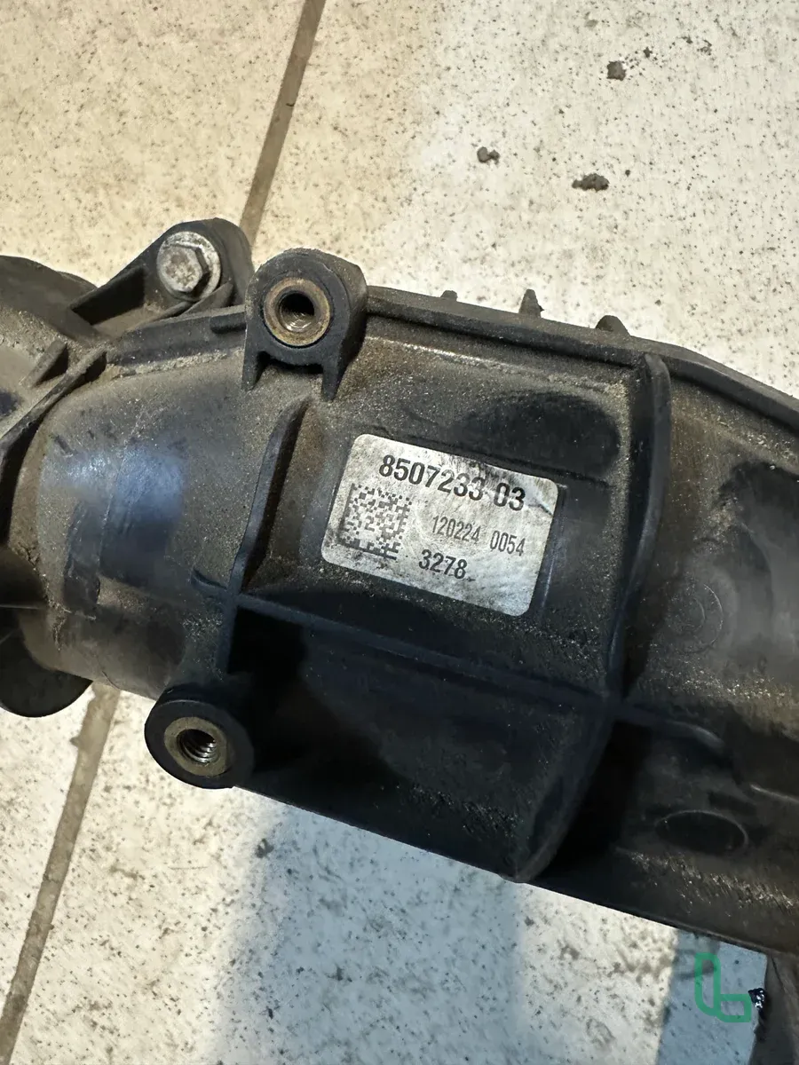 Впускной коллектор BMW X5 E70 4.0D