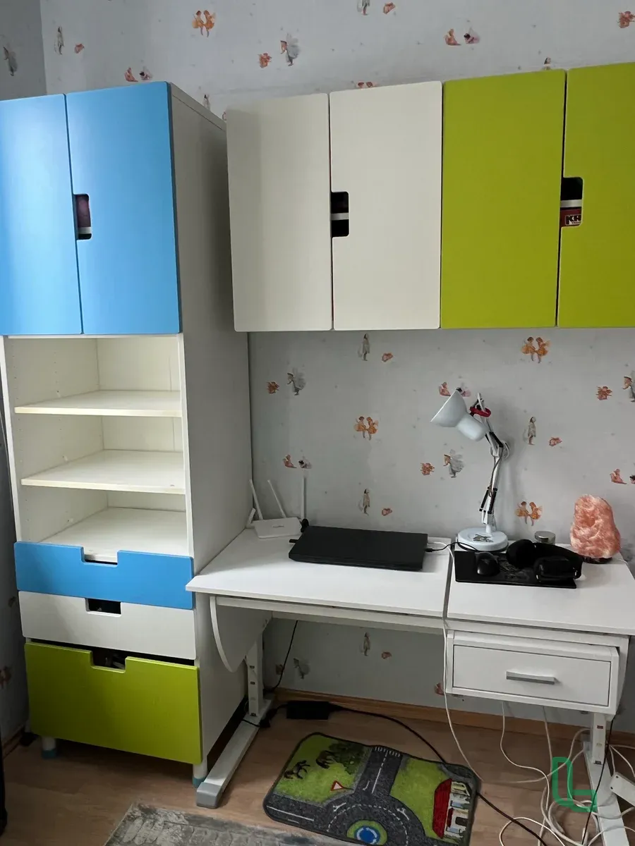 Мебель для детской комнаты