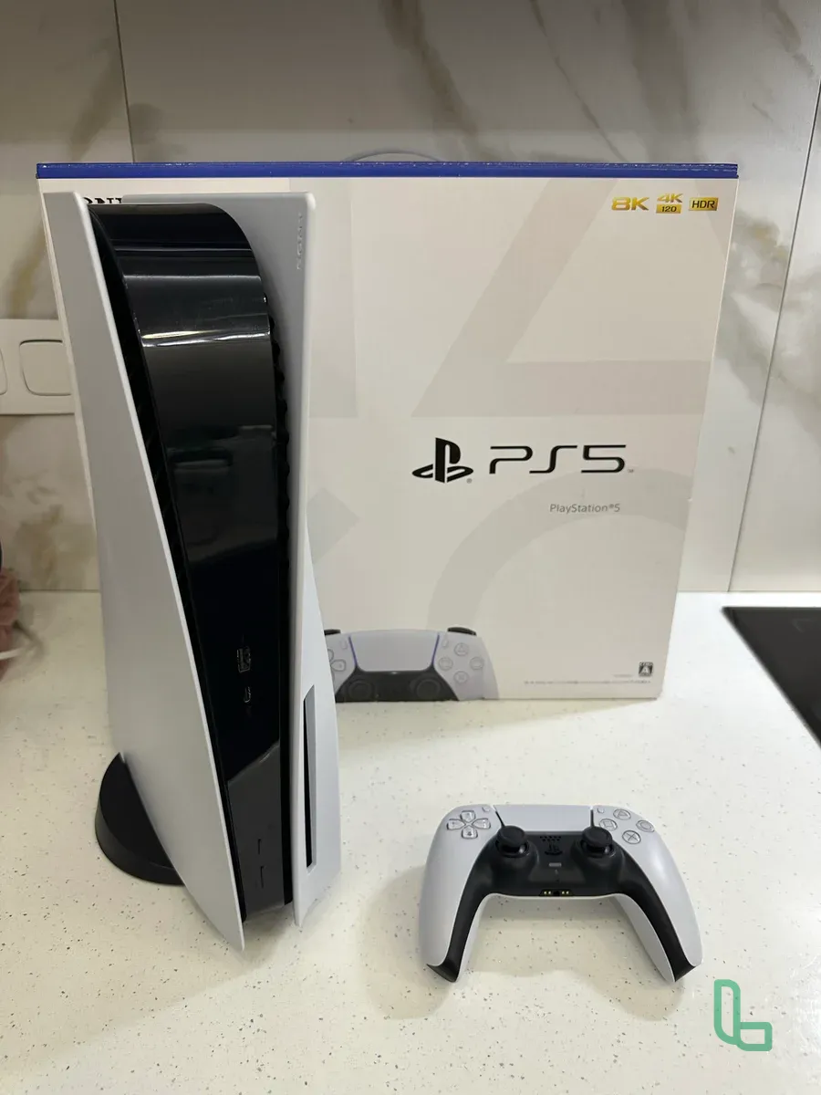 Sony playstation 5 ps5 с дисководом