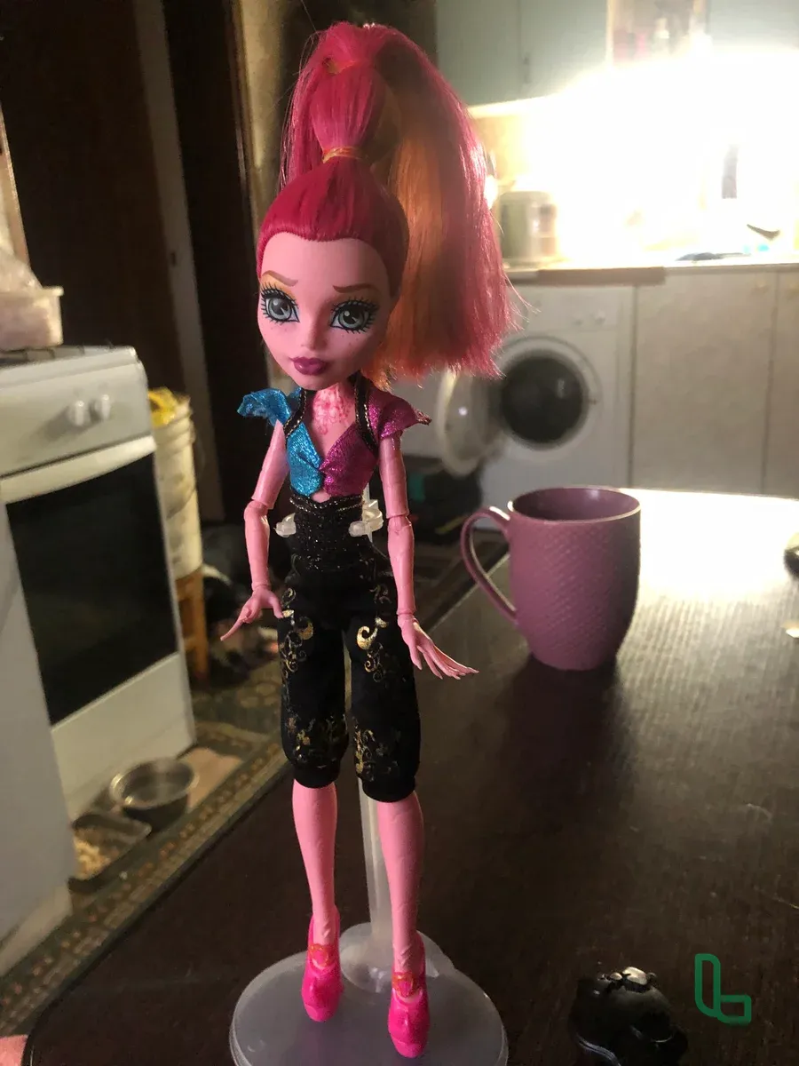Кукла Монстер Хай