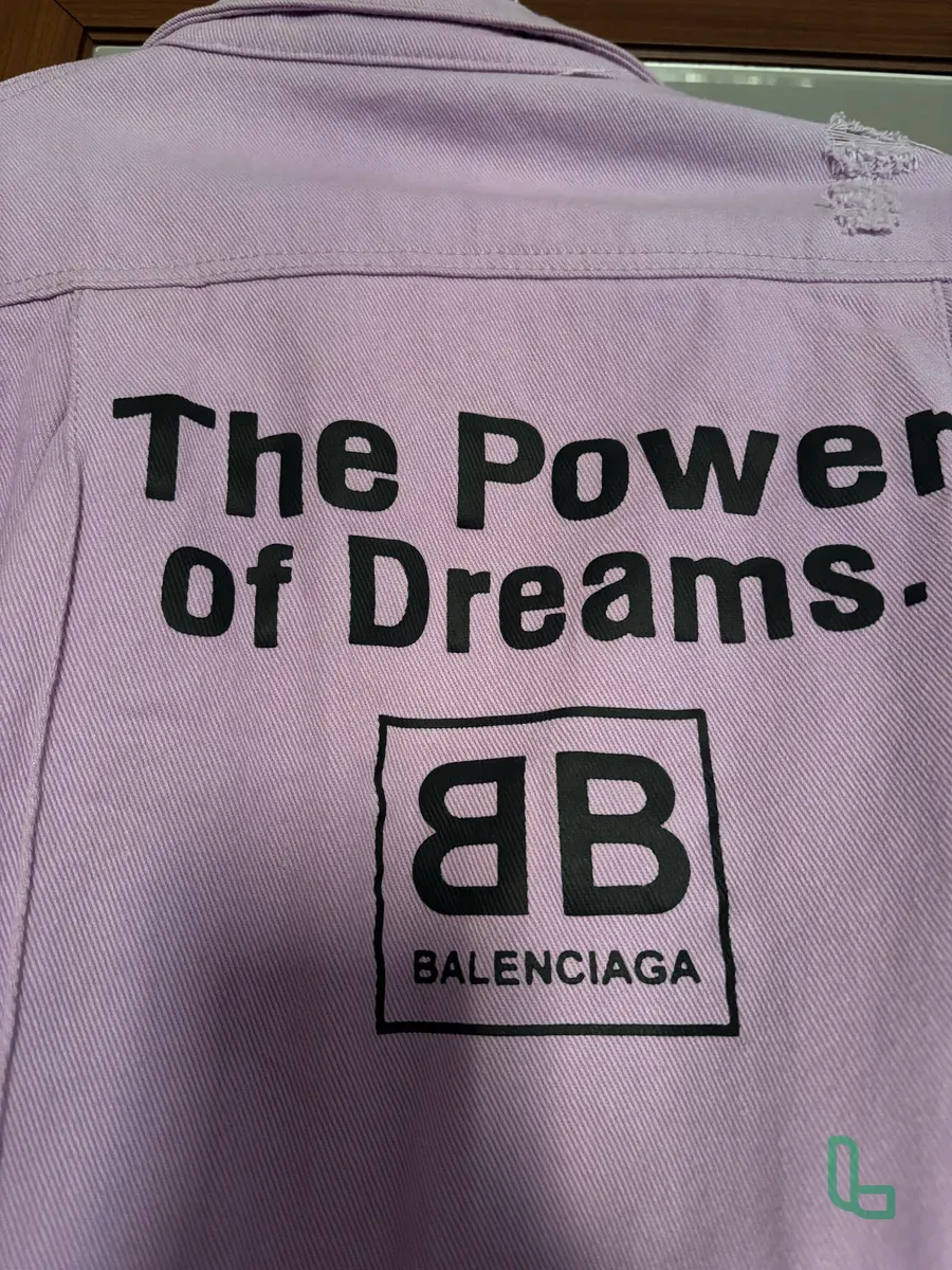 Джинсовая Куртка