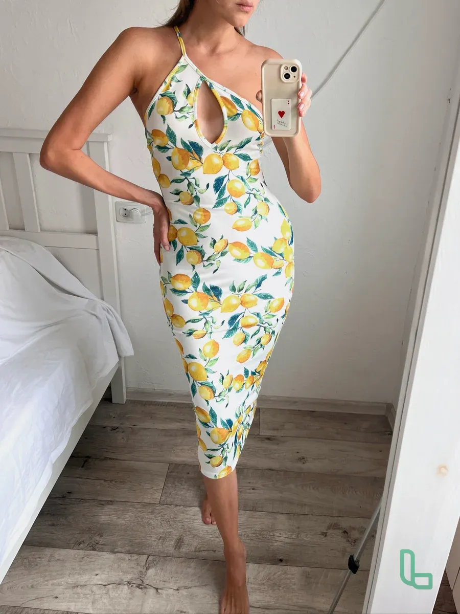 Платье Asos Missguided