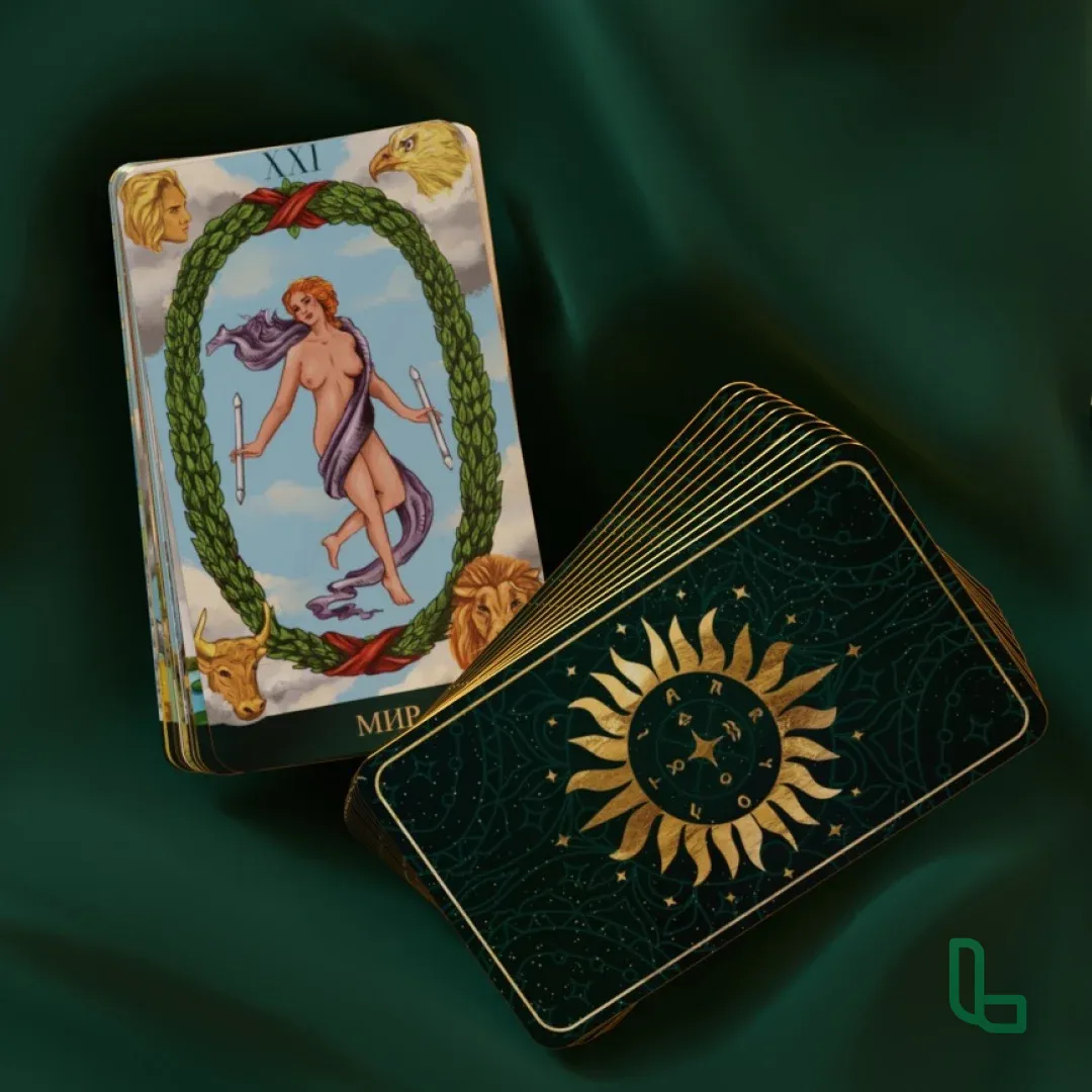 Таро расклад 🔮