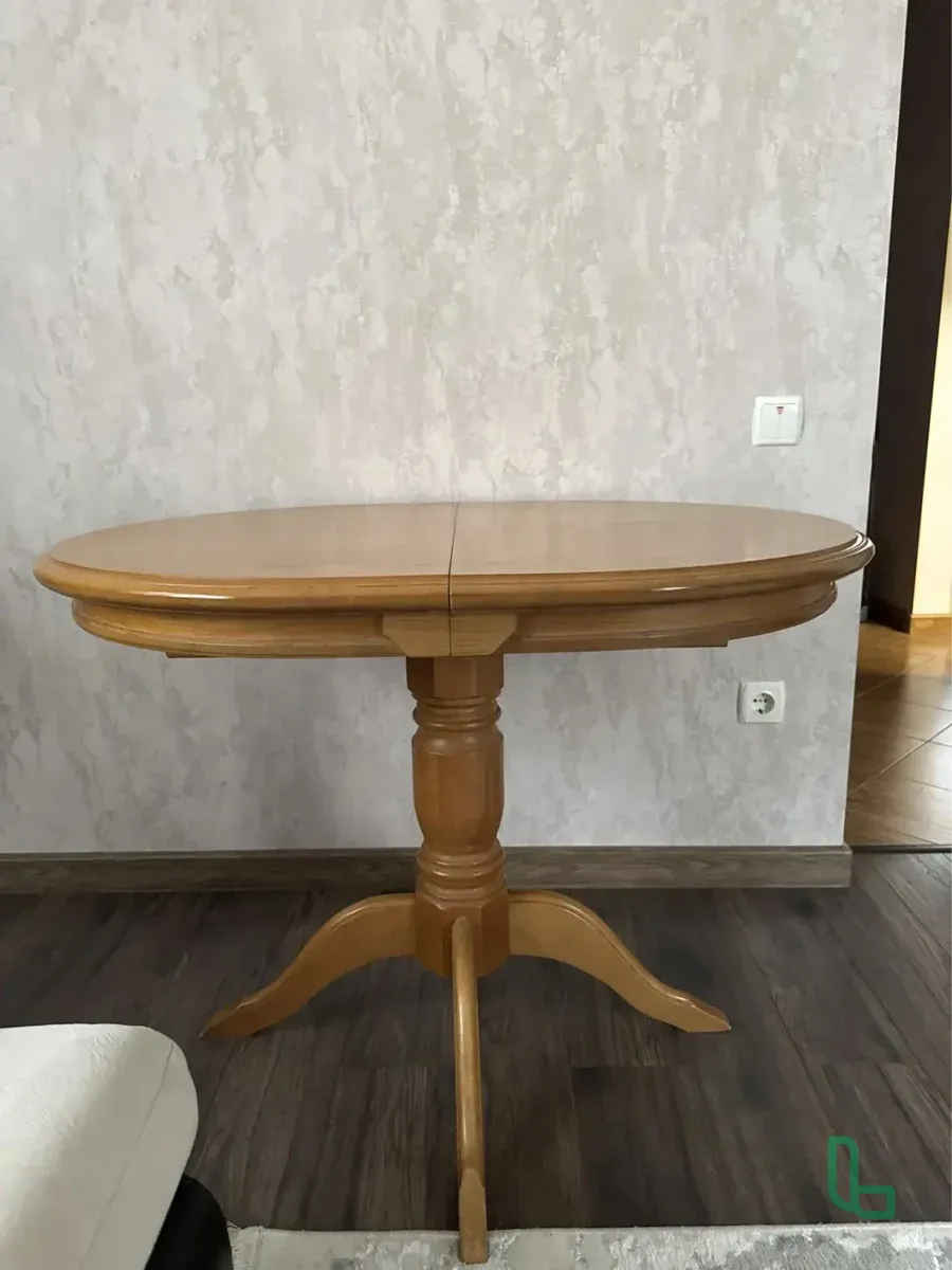 Деревянный Стол