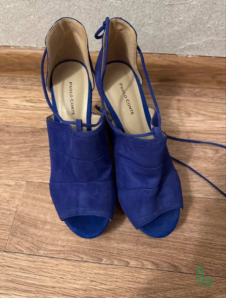 Босоножки Paolo Conte