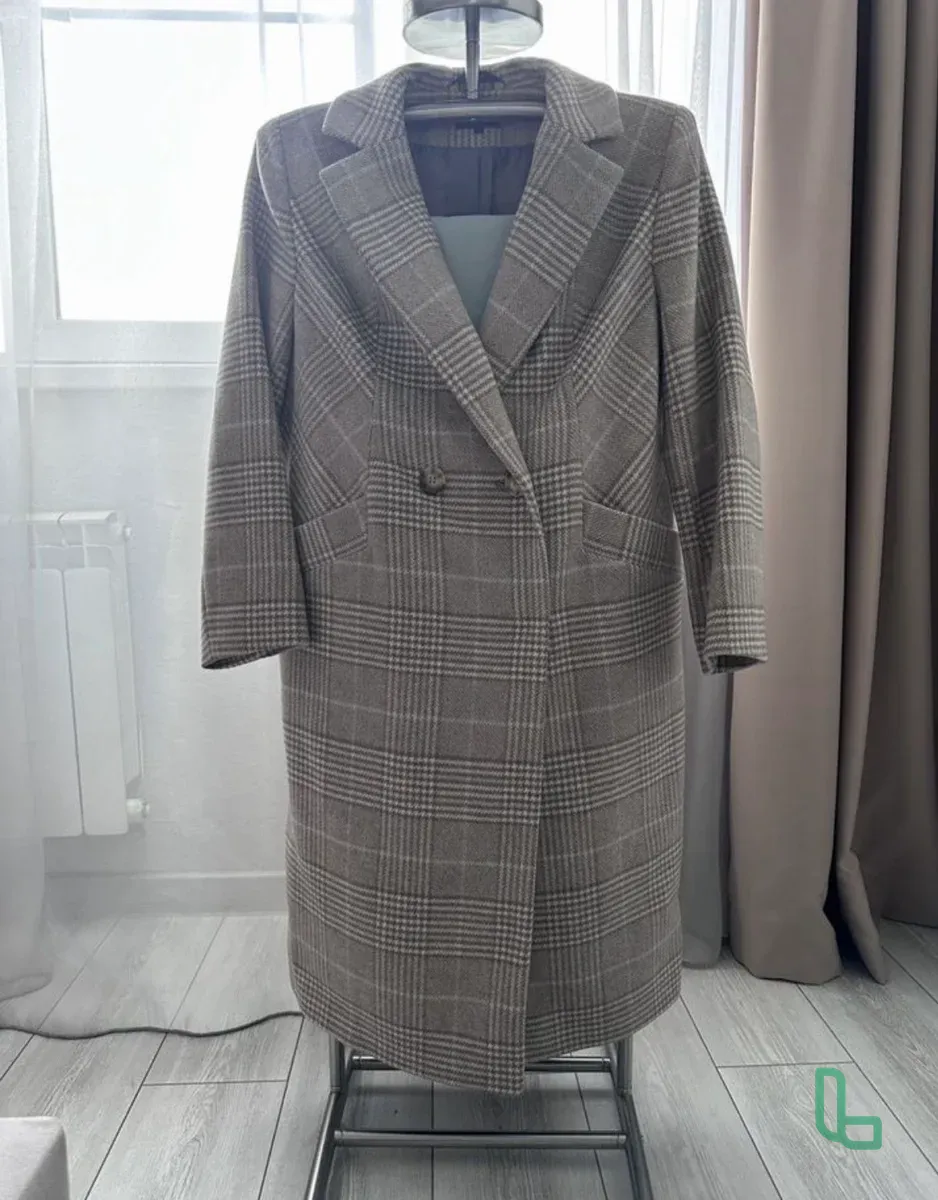 Новое Женское Пальто