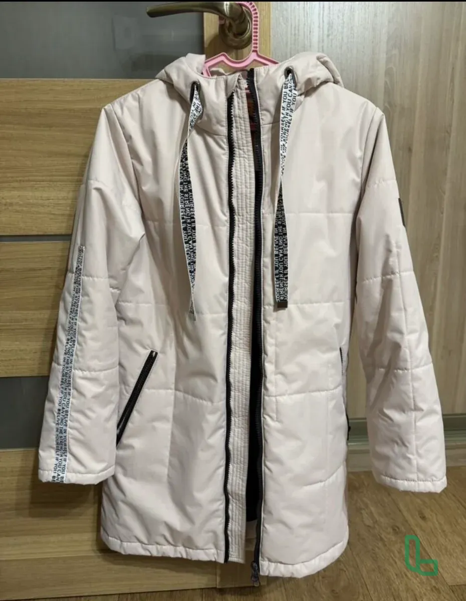 Куртка демисезонная 146 см