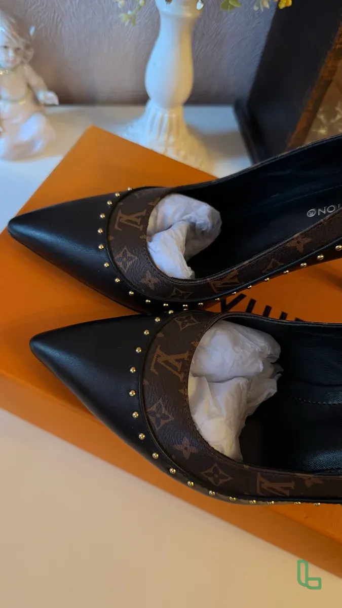 Туфли Louis Vuitton
