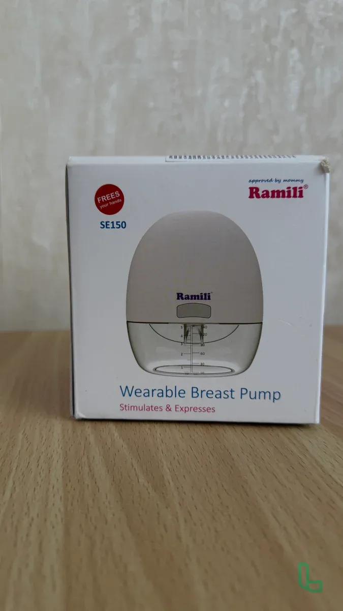 Электрический носимый молокоотсос Ramili SE150