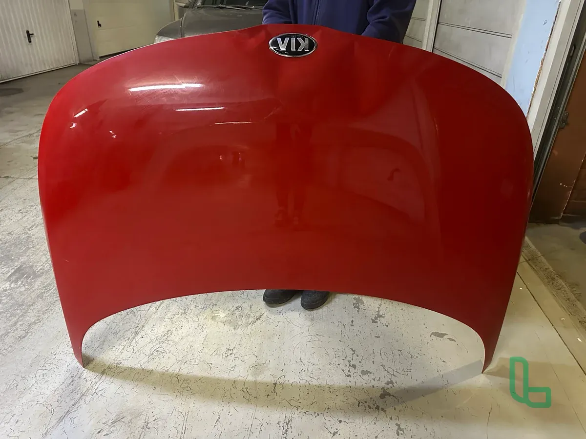 Капот Kio Soul 3 Оригинал