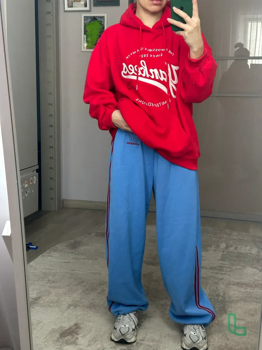 Худи И Брюки Утепленые