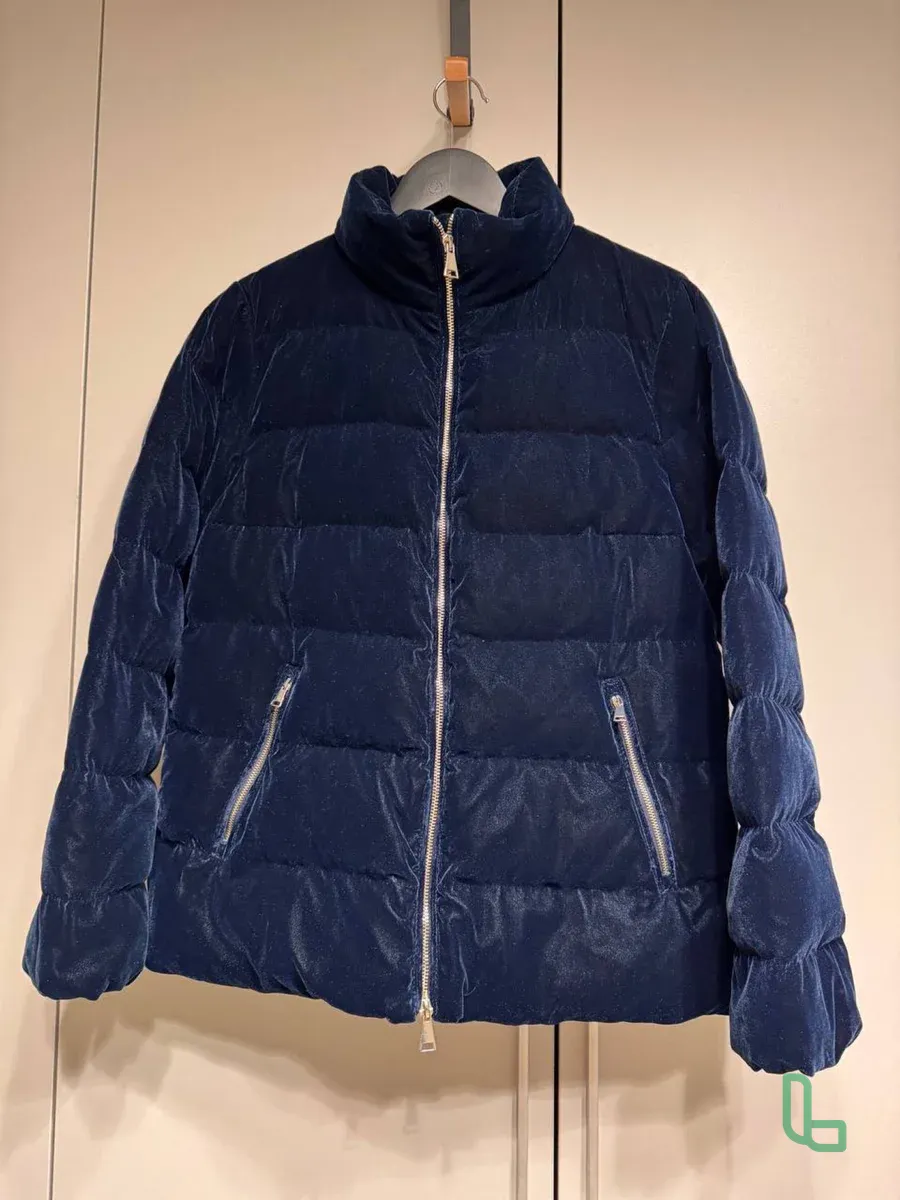 Пуховик Massimo dutti