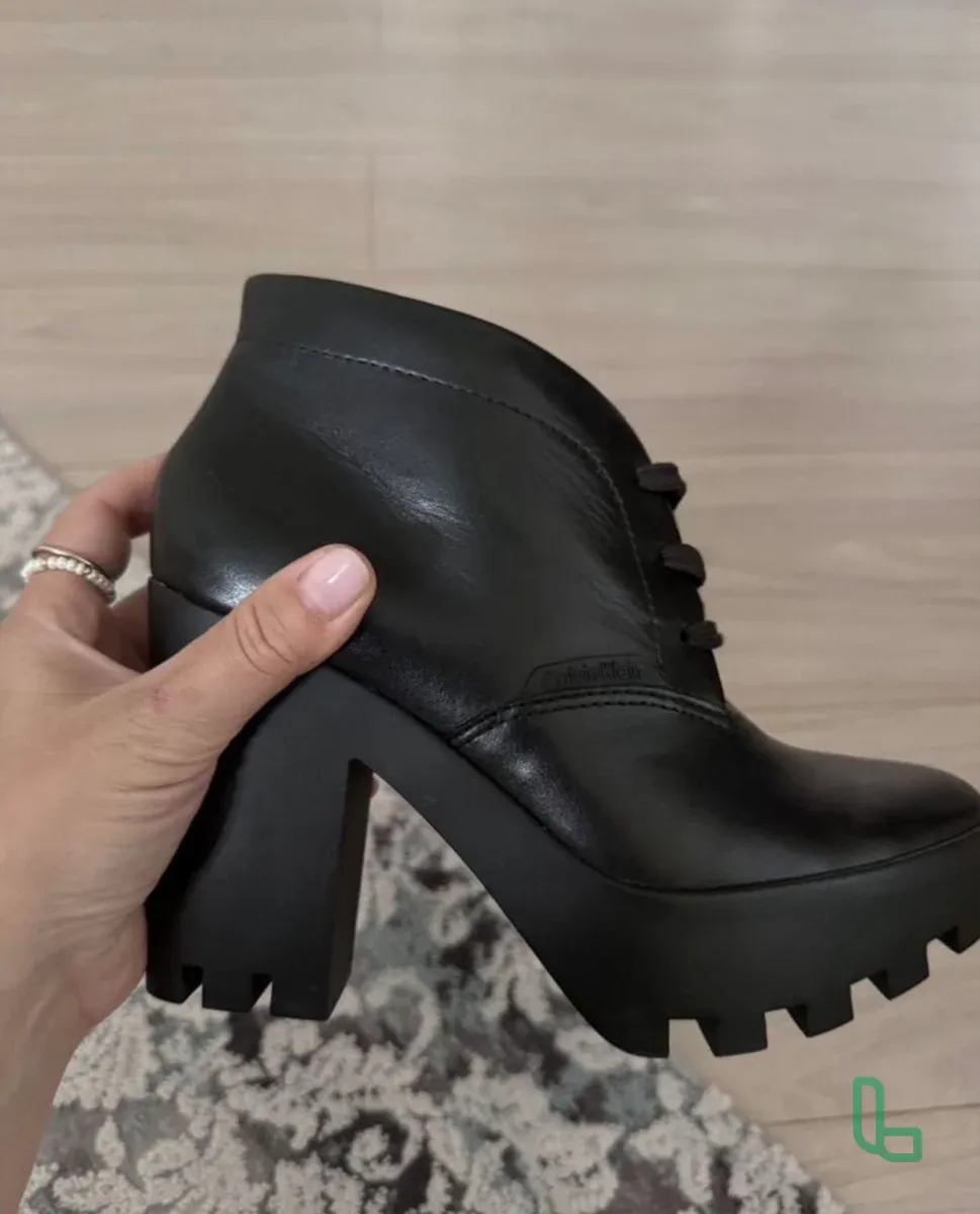 Ботильоны Calvin Klein