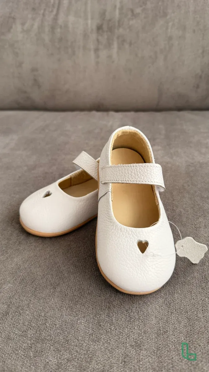 Новые босоногие туфли meow kids стелька 14 см