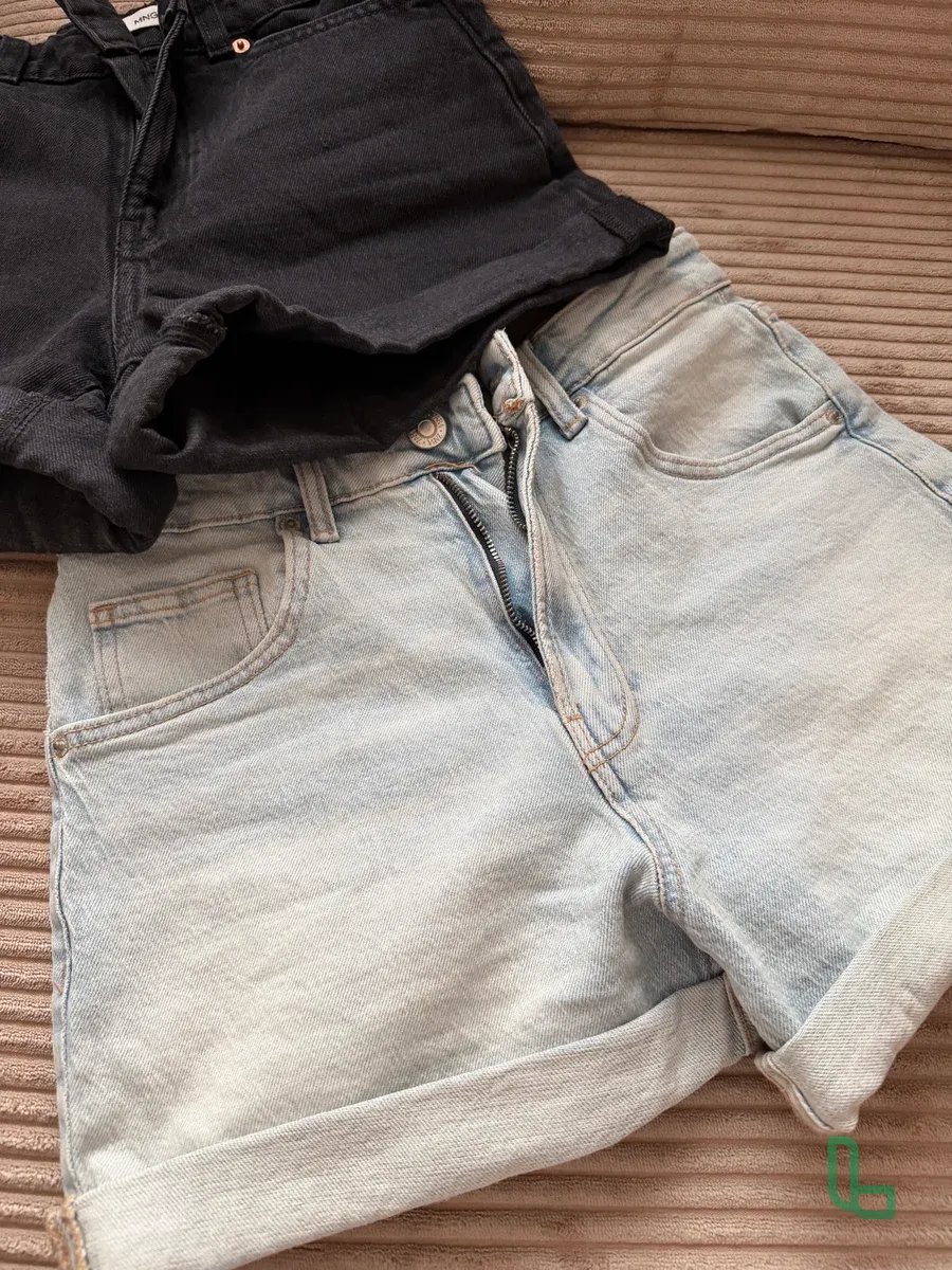 Шорты Zara mango