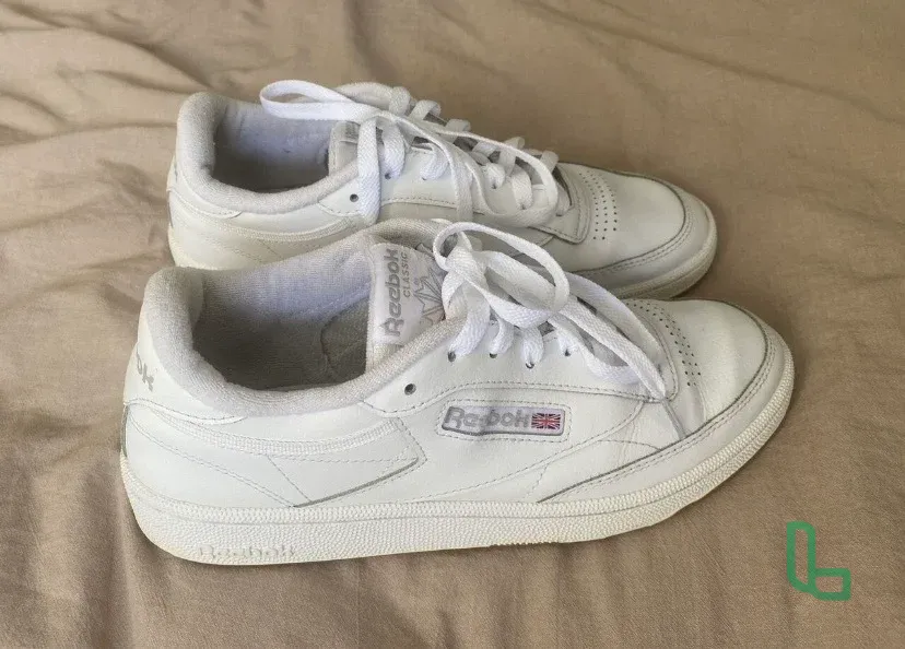 Кеды reebok classic club c 85