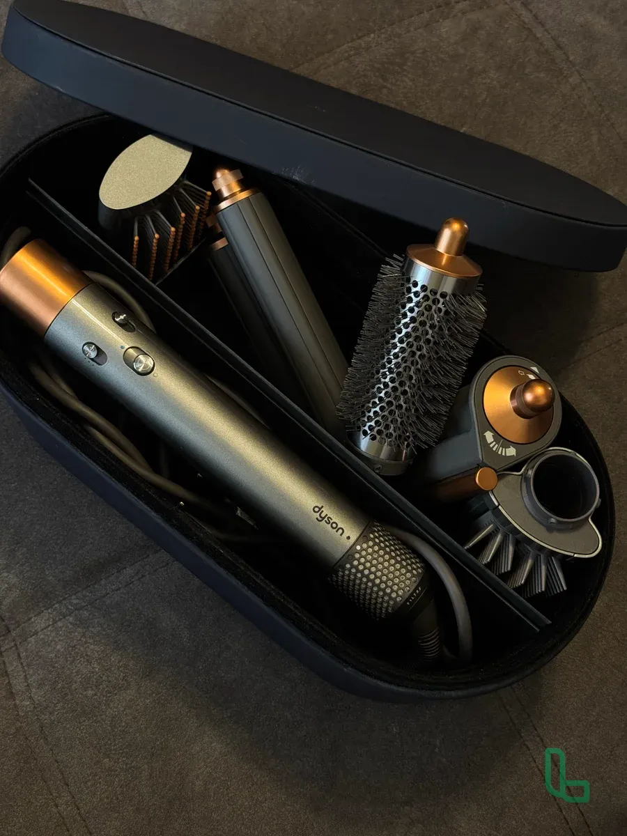 Стайлер dyson airwrap complete long hs05