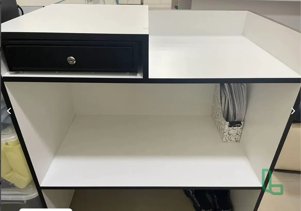 Кассовый прилавок