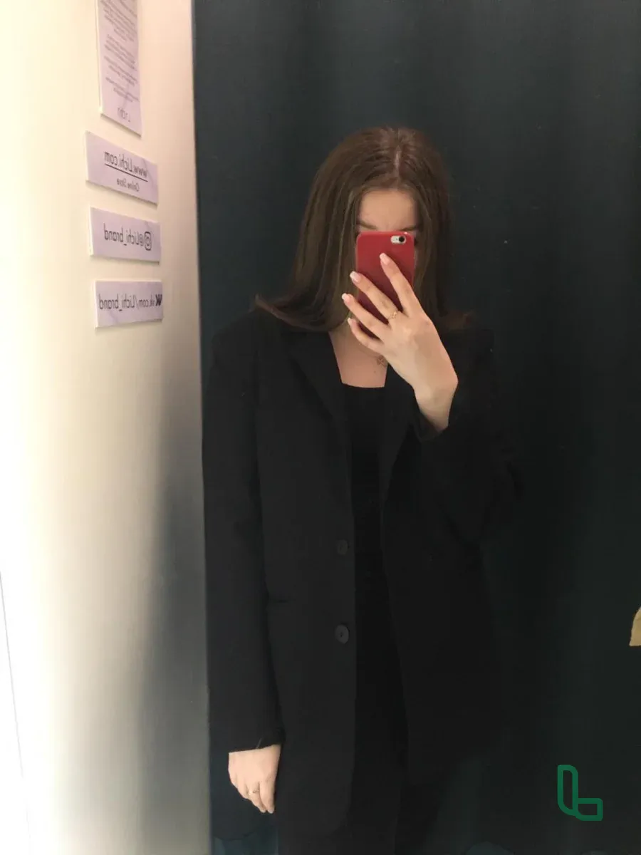 Пиджак Lichi L