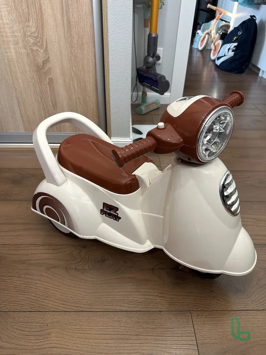 Машинка - Каталка