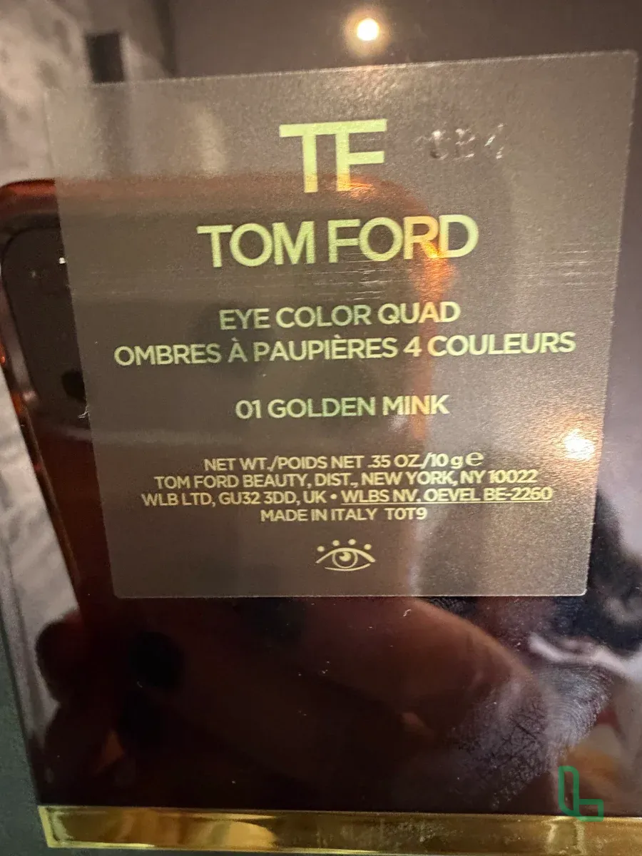 Tom Ford