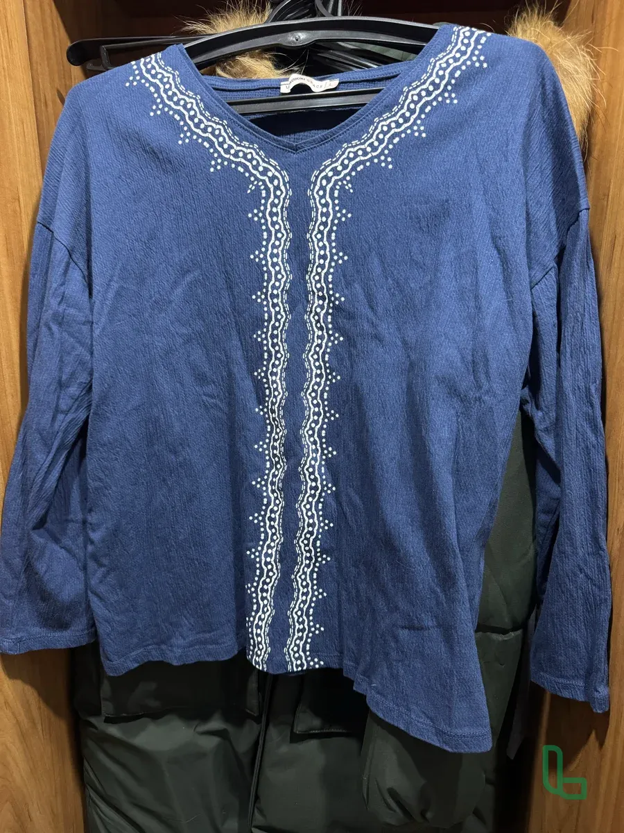 Лонгслив женский LC WAIKIKI