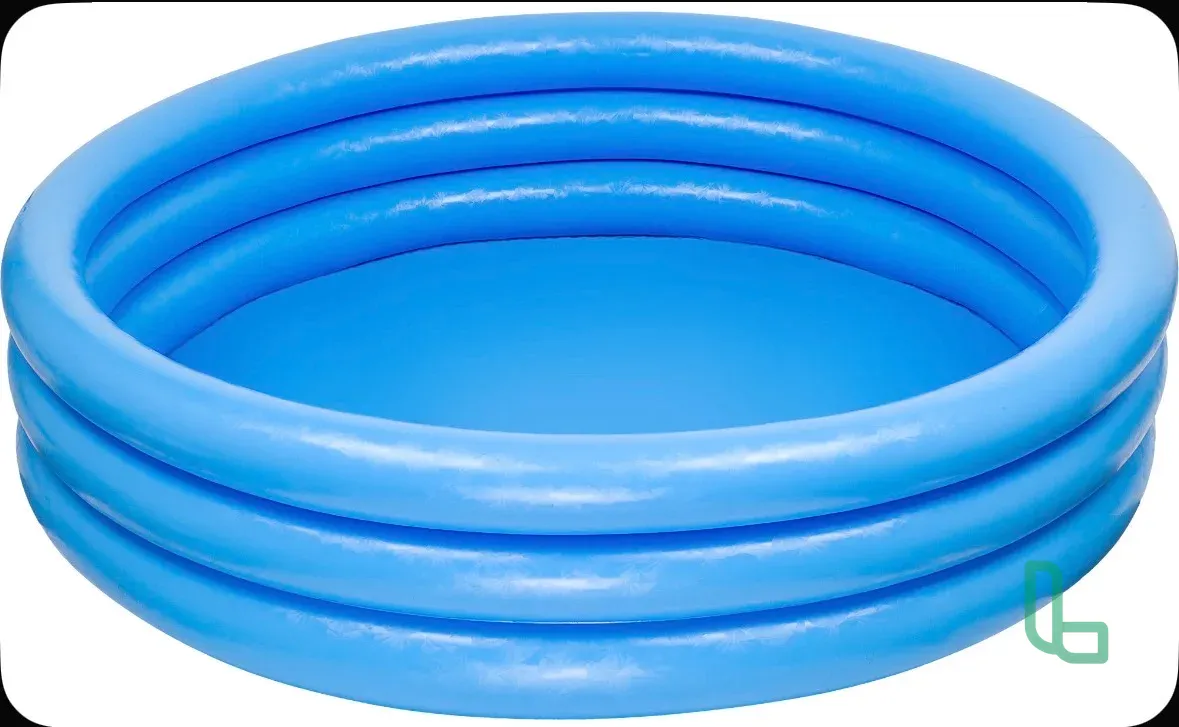 Бассейн INTEX Кристалл