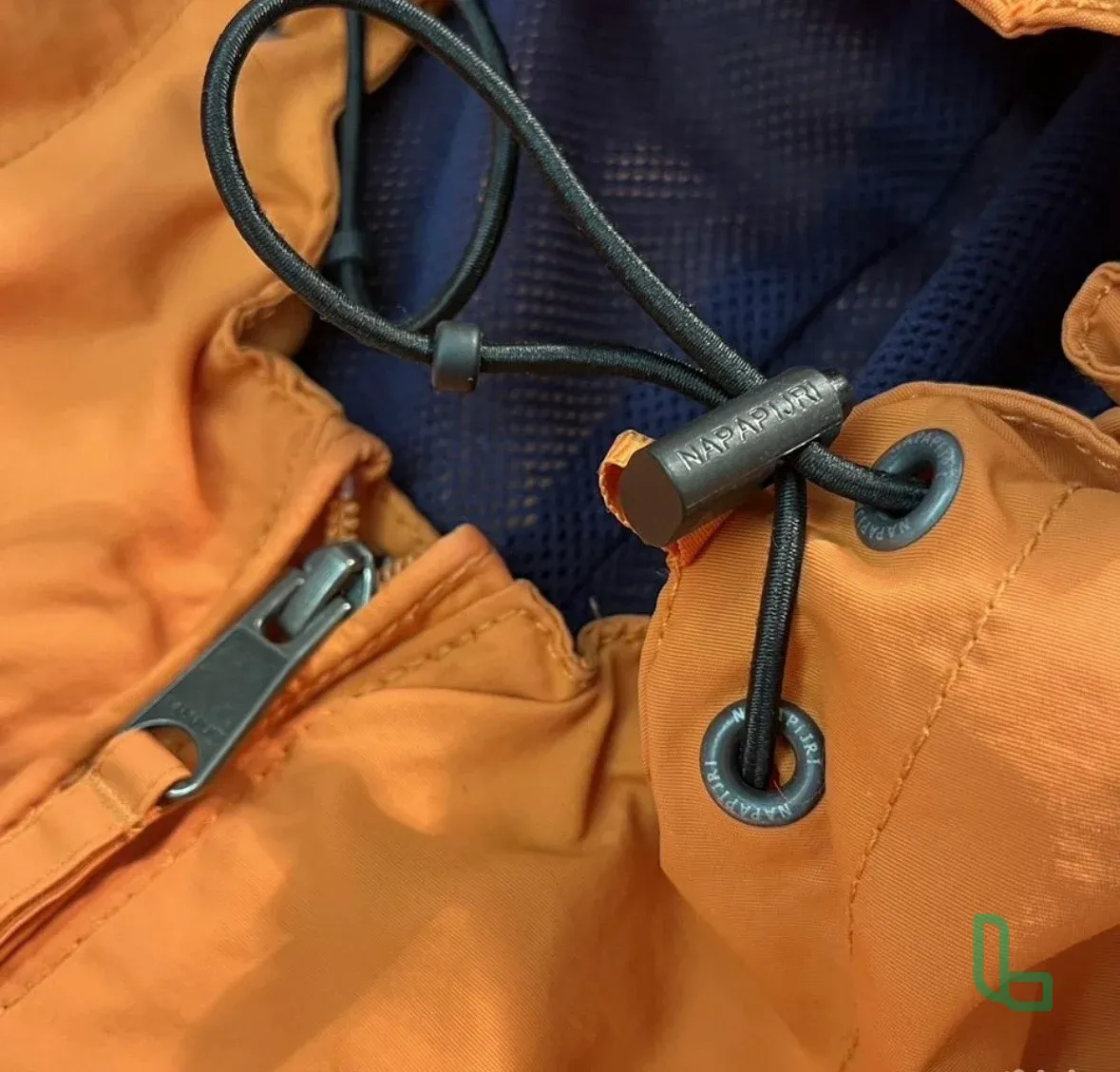 Анорак Naparijri
