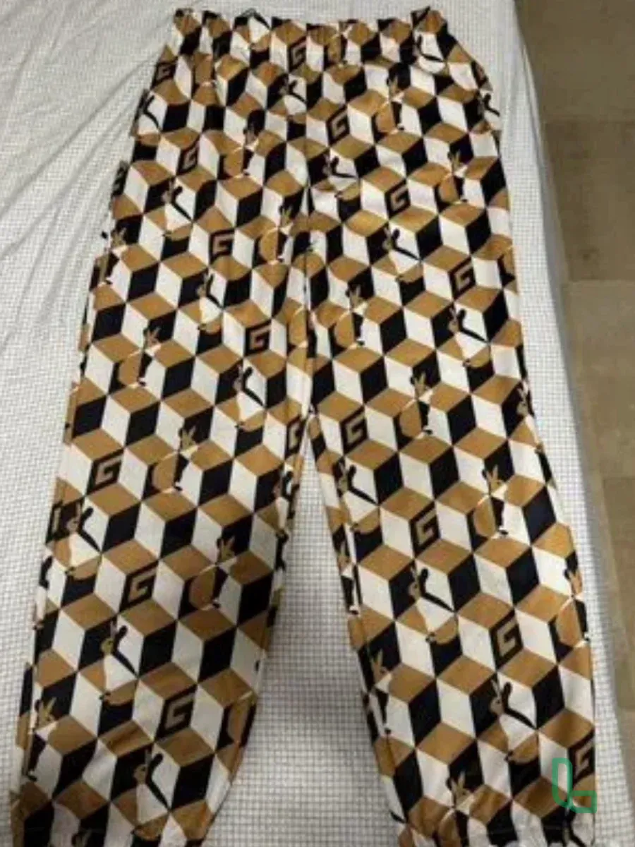 штаны спортивные GUCCI