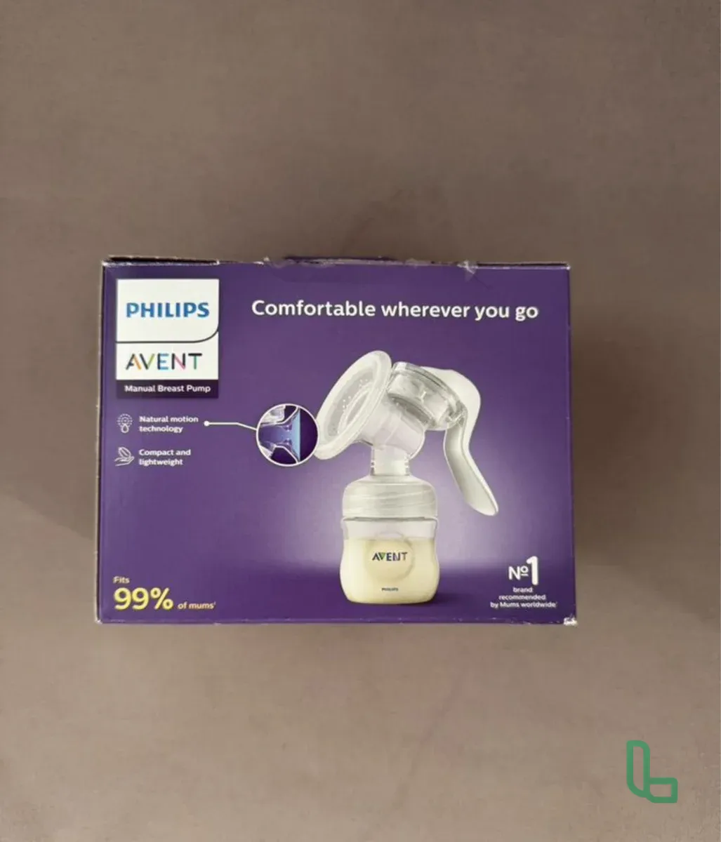 Молокоотсос Philips Avent ручной