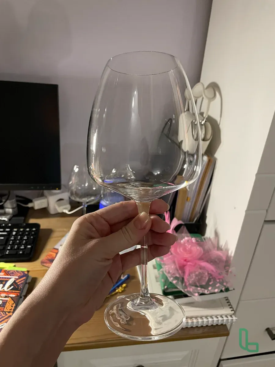 Бокалы Богемия