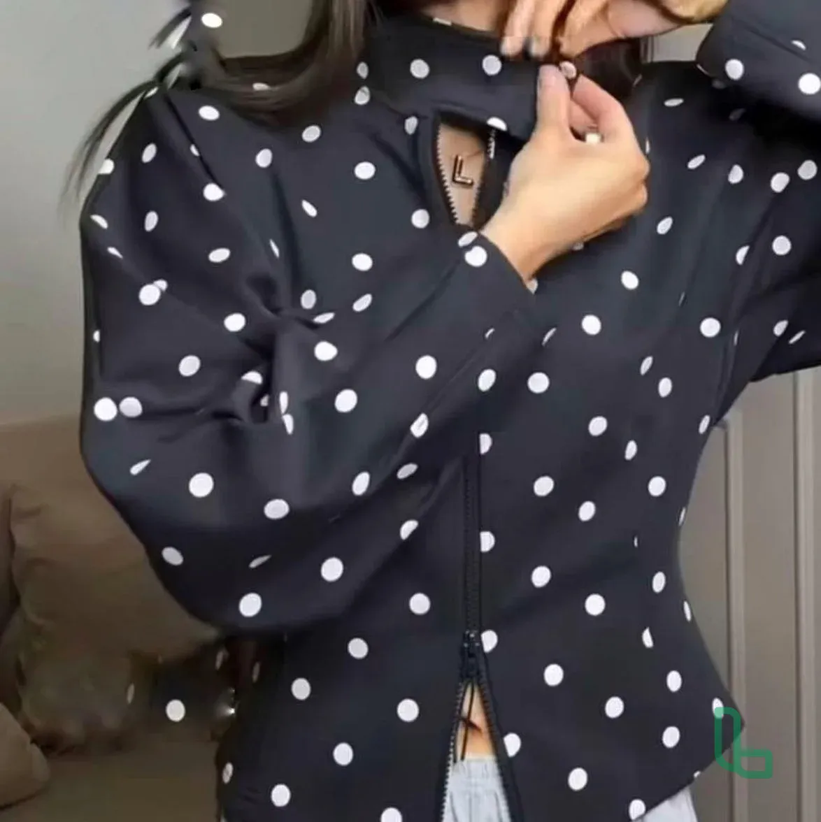 Бомбер Женский