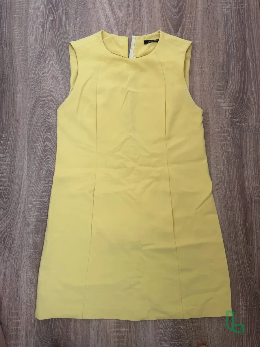 Платье Женское ZARA