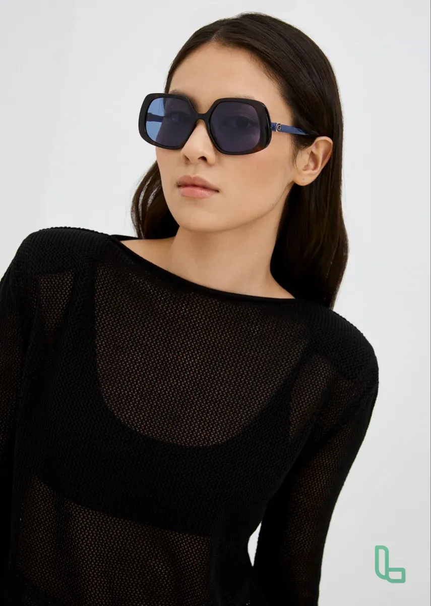 Guess Очки солнцезащитные GUS 7862 53V с футляром