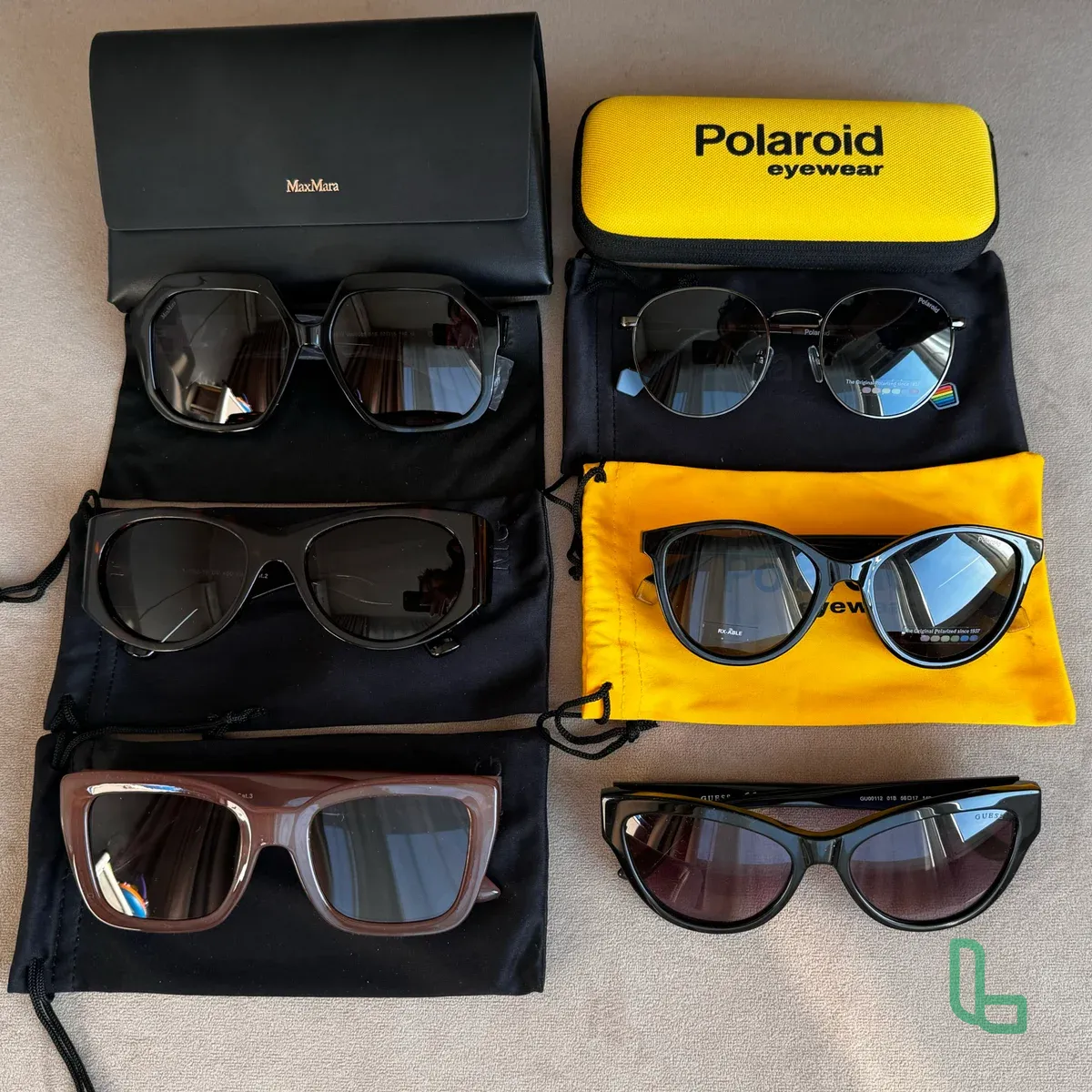 Солнцезащитные Очки