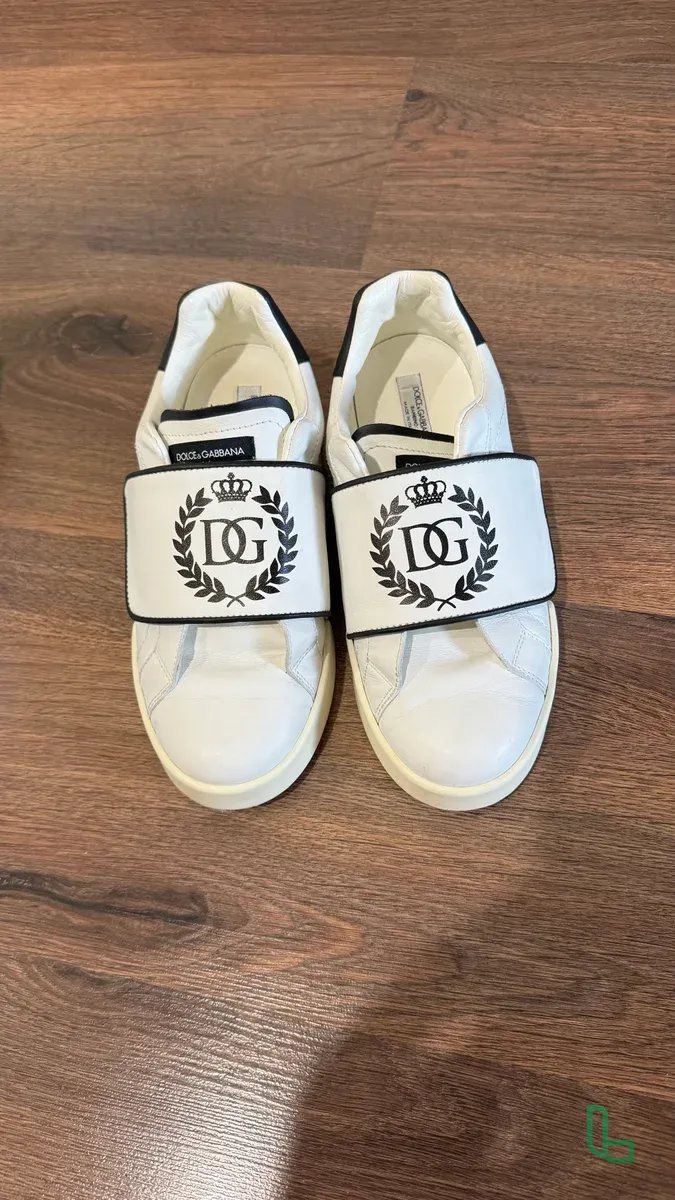 Кеды Dolce Gabbana Оригинал