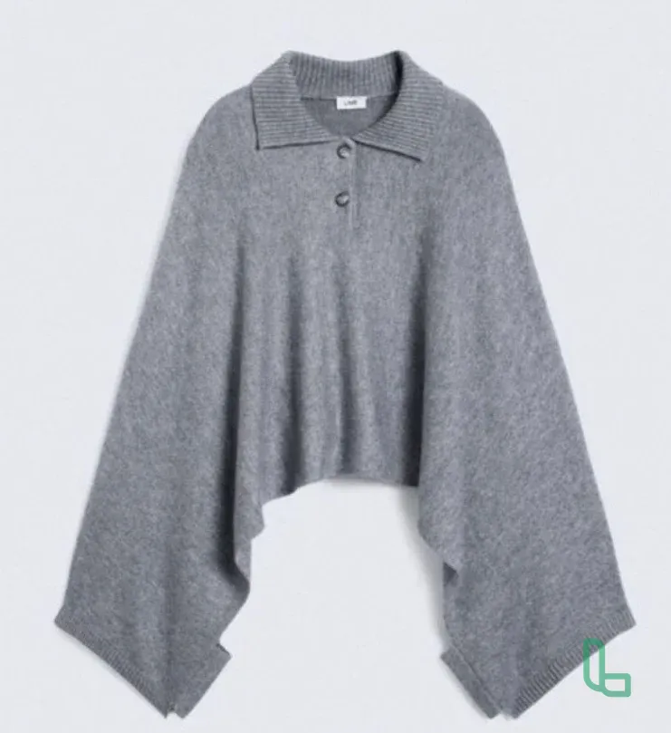 Свитер кимоно lime