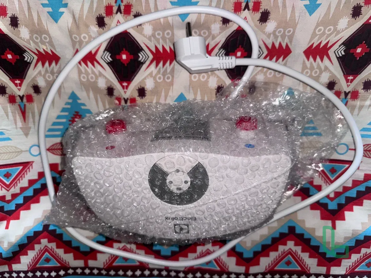 новый электрический проточный водонагреватель