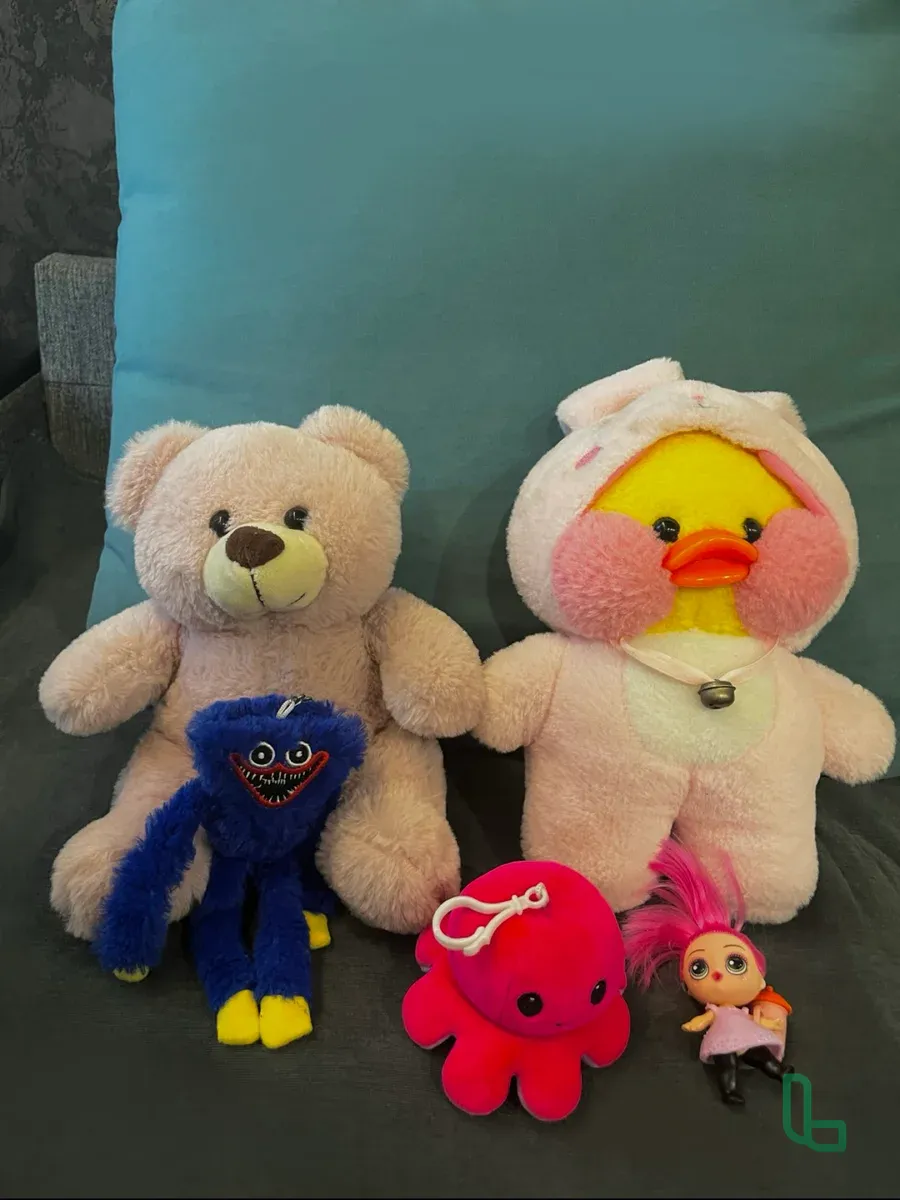 Игрушки
