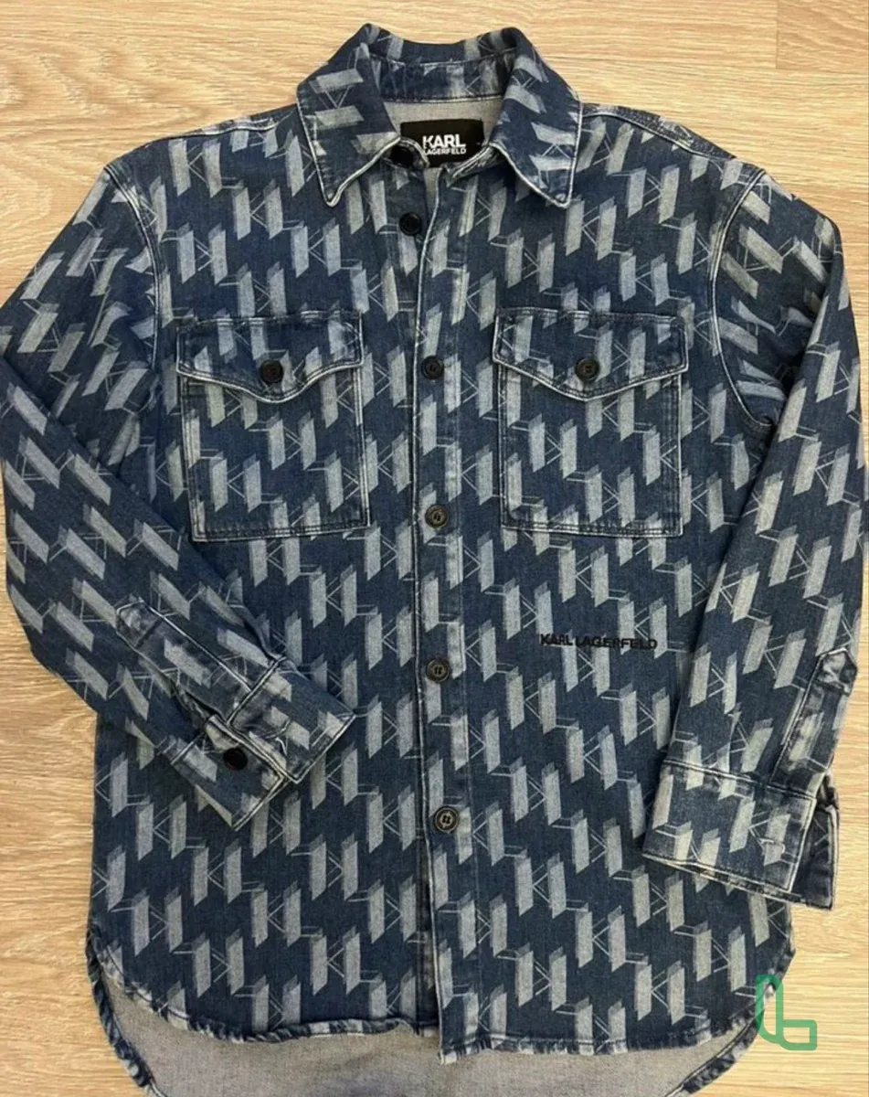 Рубашка Karl Lagerfeld