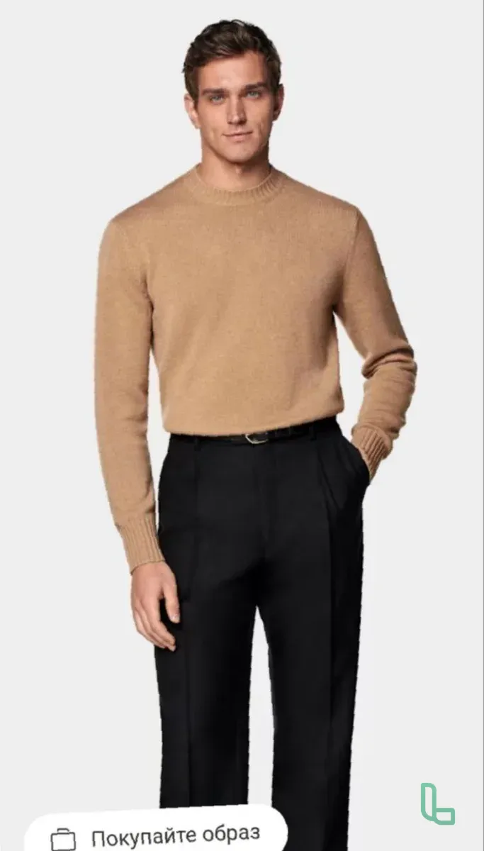 Свитер Suitsupply