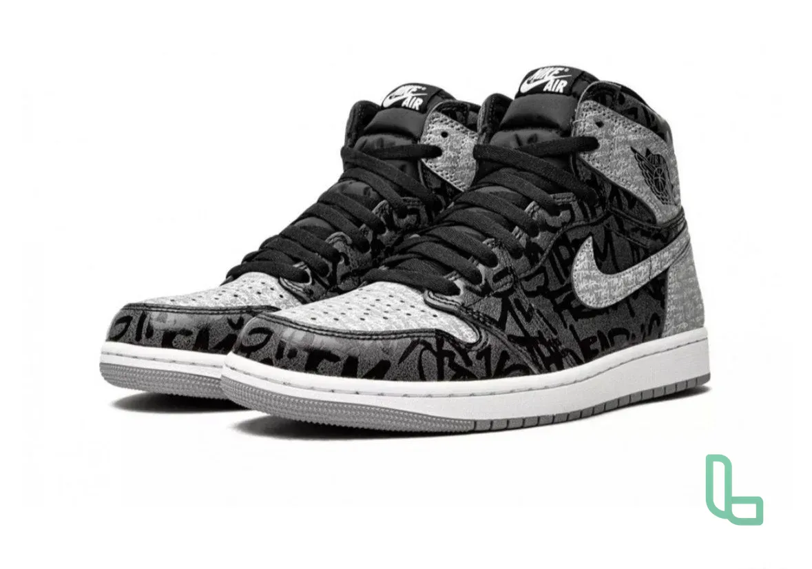 Nike Jordan 1 HIGH OG REBELLIONAIRE