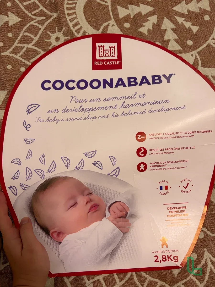 Кокон для новорожденных Cocoonababy