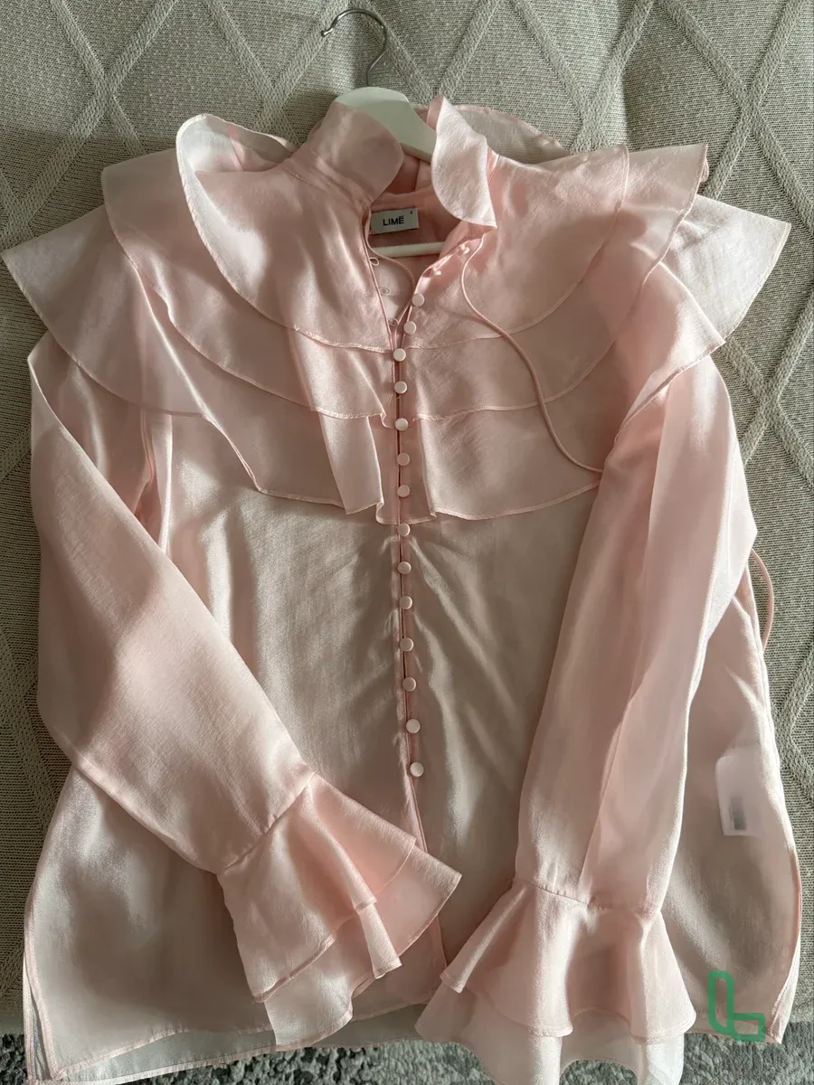 Блуза Lime