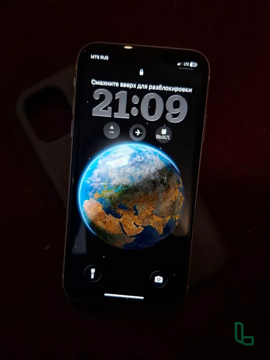 iPhone 11 128gb белый