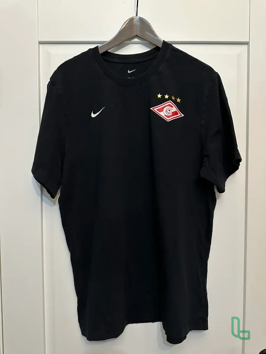 Футболка ФК «Спартак»